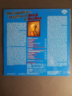 Metropolitan JazzBand & Beryl Bryden – Metropolitan JazzBand & Beryl Bryden