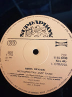 Metropolitan JazzBand & Beryl Bryden – Metropolitan JazzBand & Beryl Bryden
