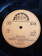 Metropolitan JazzBand & Beryl Bryden – Metropolitan JazzBand & Beryl Bryden