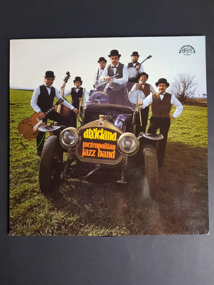 Metropolitan Jazz Band – Dixieland