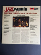 Old Merry Tale Jazzband & Dick Cary Featuring Monty Sunshine, Fatty George, Bob Wilber – Jazz-Fabrik