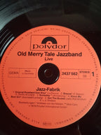 Old Merry Tale Jazzband & Dick Cary Featuring Monty Sunshine, Fatty George, Bob Wilber – Jazz-Fabrik