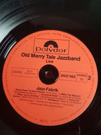 Old Merry Tale Jazzband & Dick Cary Featuring Monty Sunshine, Fatty George, Bob Wilber – Jazz-Fabrik