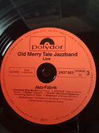 Old Merry Tale Jazzband & Dick Cary Featuring Monty Sunshine, Fatty George, Bob Wilber – Jazz-Fabrik