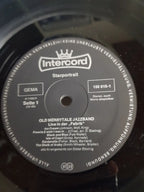 Old Merrytale Jazzband – Live In Der Fabrik / Old Merrytale Jazzband Meets Knut Kiesewetter