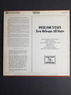 Pete Fountain – New Orleans All Stars