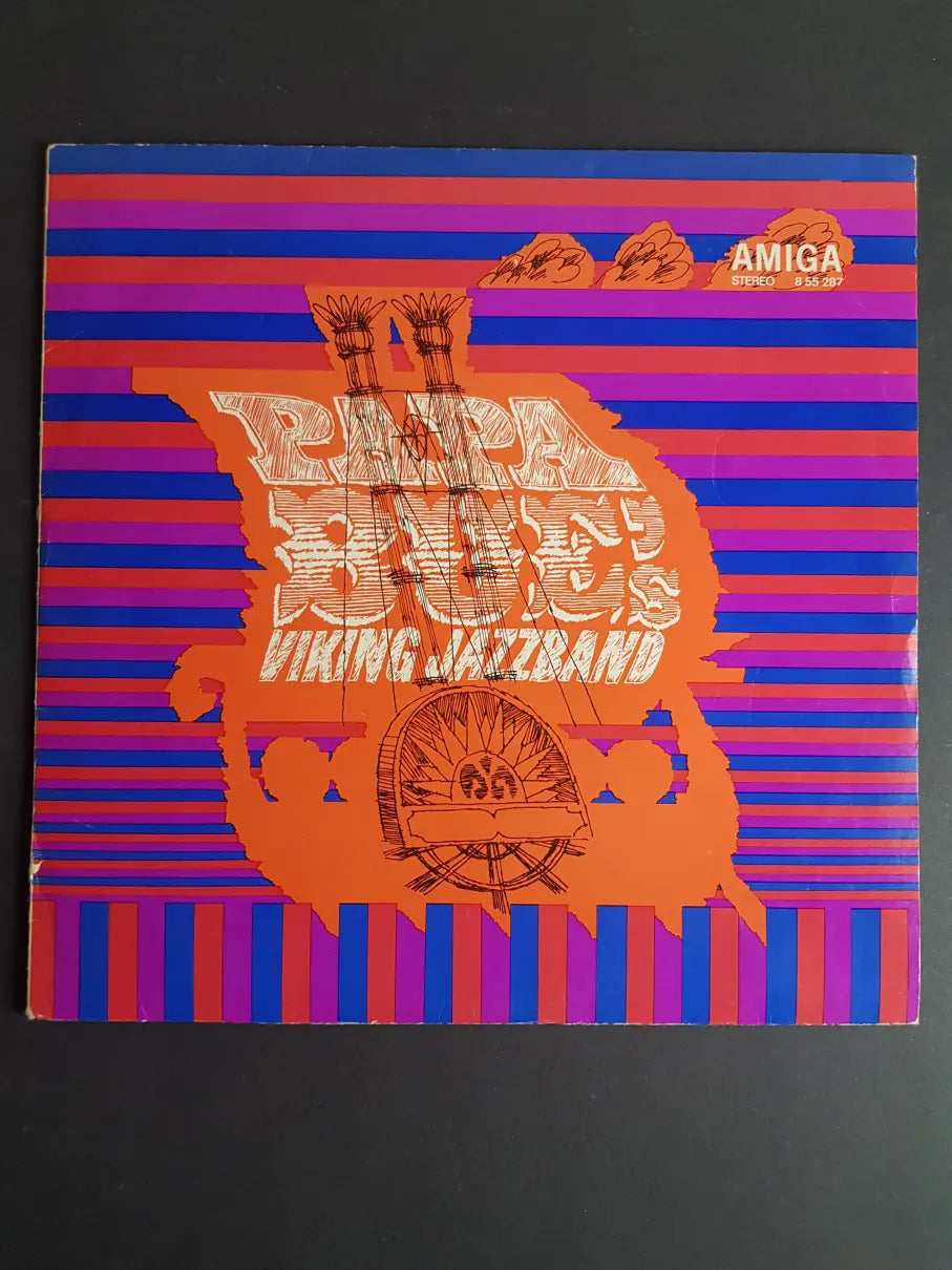 Papa Bue's Viking Jazzband – Papa Bue's Viking Jazzband