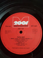 Papa Bue, Papa Bue's Viking Jazzband – Papa Bue, Papa Bue's Viking Jazzband