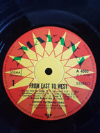 Revival Jazzband Prag – From East To West