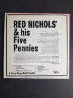 Red Nichols And His Five Pennies – Red Nichols And His Five Pennies