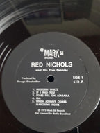 Red Nichols And His Five Pennies – Red Nichols And His Five Pennies