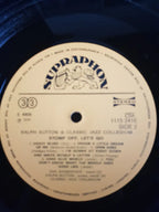 Ralph Sutton & Classic Jazz Collegium – Stomp Off, Let's Go