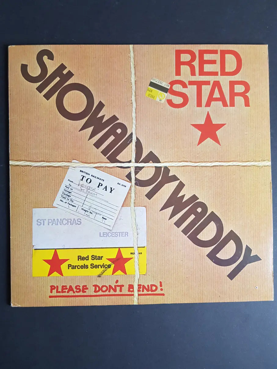 Showaddywaddy – Red Star