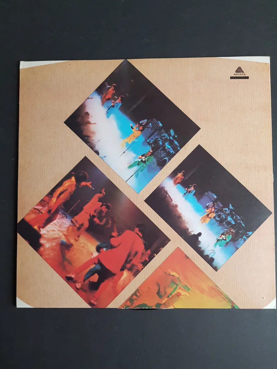 Showaddywaddy – Red Star