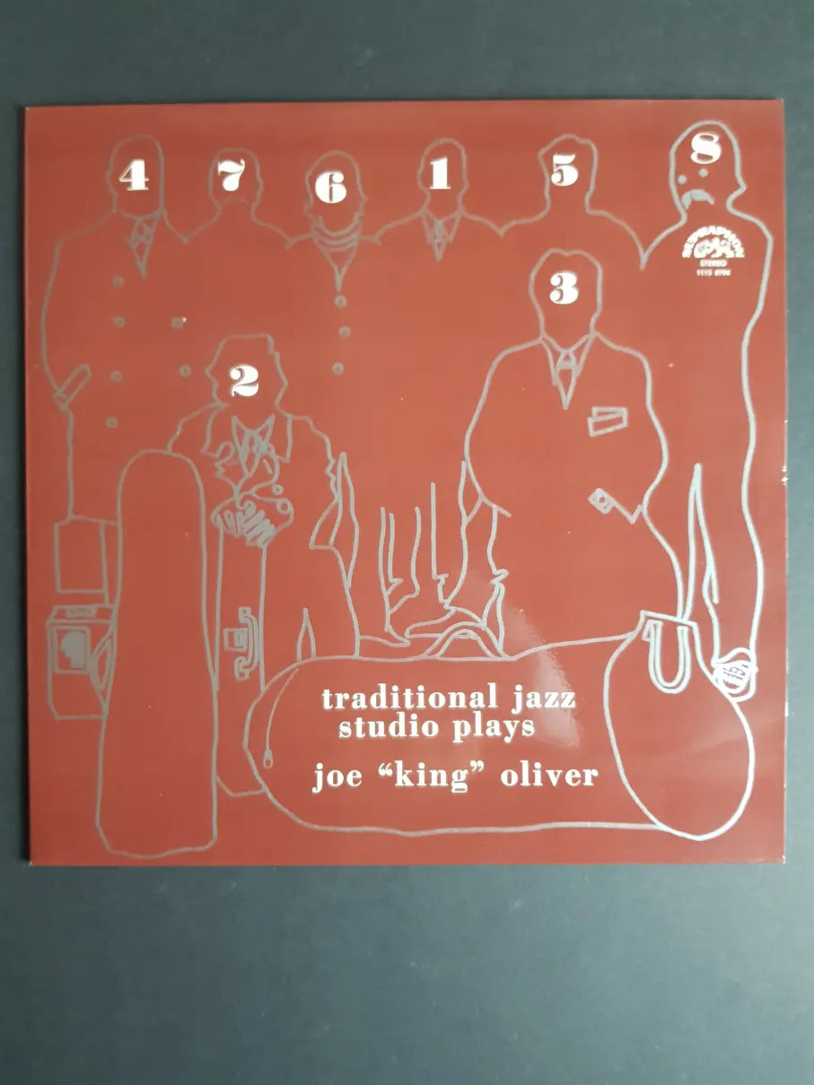 Traditional Jazz Studio – Plays Joe “King” Oliver