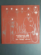 Traditional Jazz Studio – Plays Joe “King” Oliver
