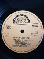 Traditional Jazz Studio – Plays Joe “King” Oliver