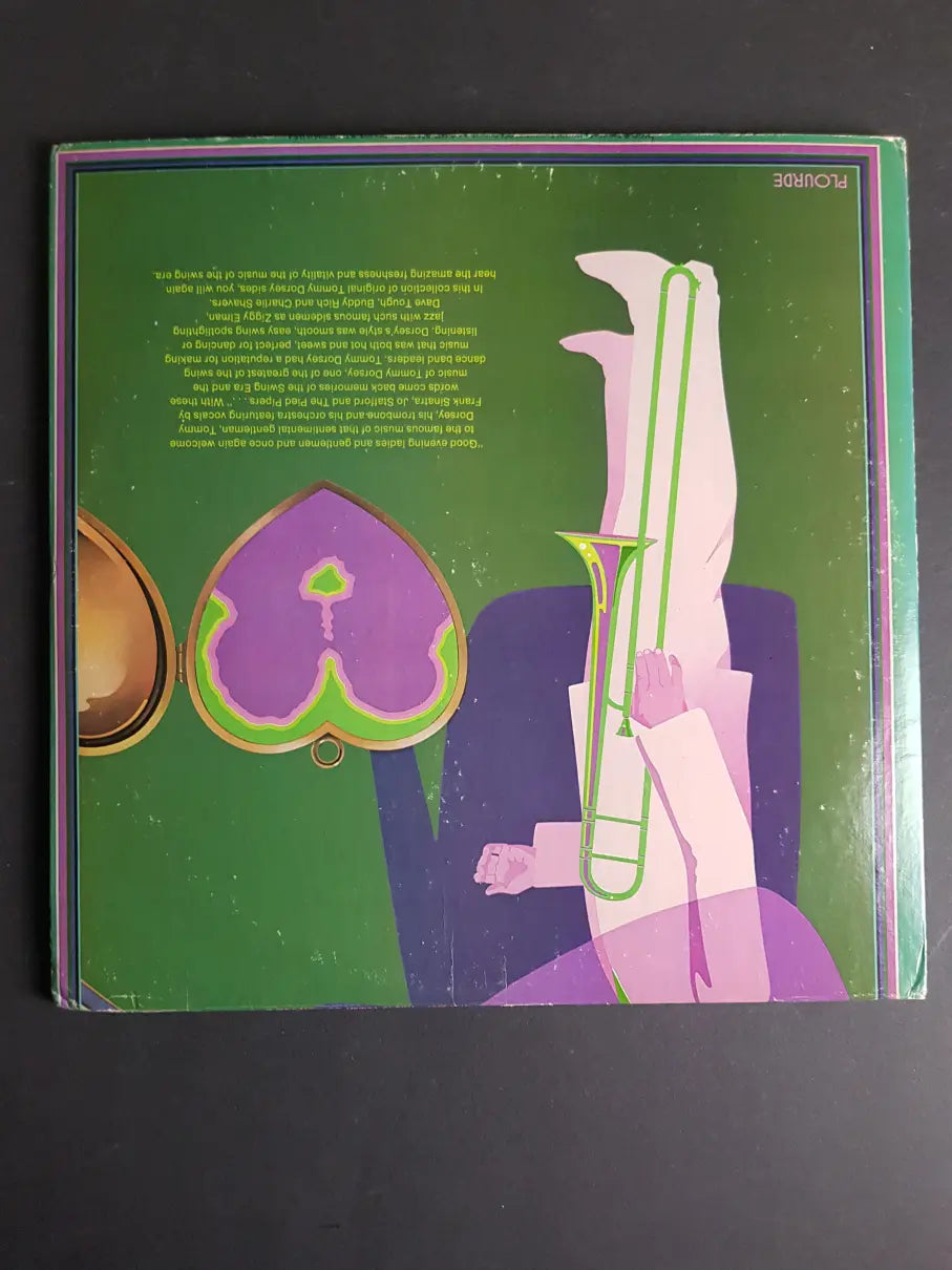 Tommy Dorsey – This is Tommy Dorsey Vol.2