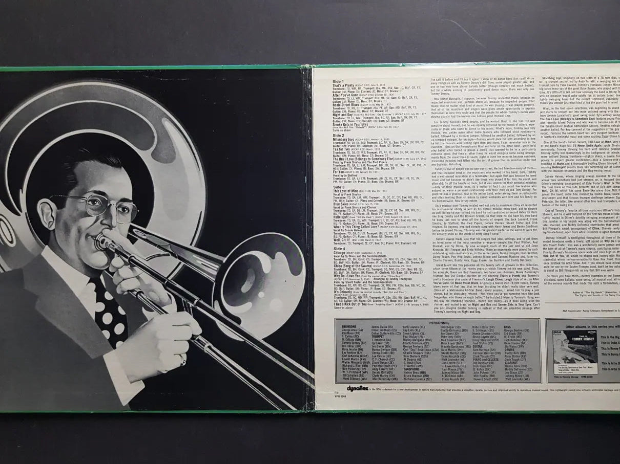 Tommy Dorsey – This is Tommy Dorsey Vol.2