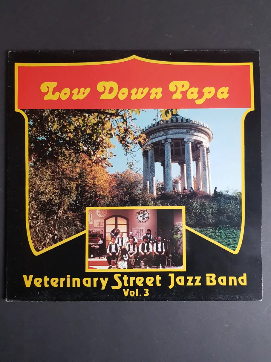 Veterinary Street Jazz Band – Low Down Papa