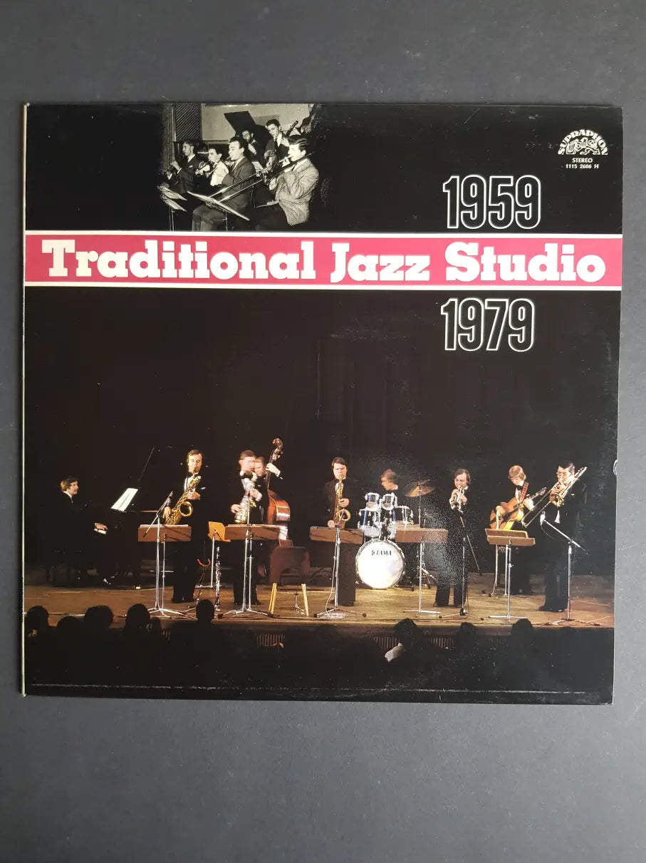 Traditional Jazz Studio – 1959-1979