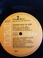 Golden Days Of Jazz