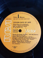 Golden Days Of Jazz