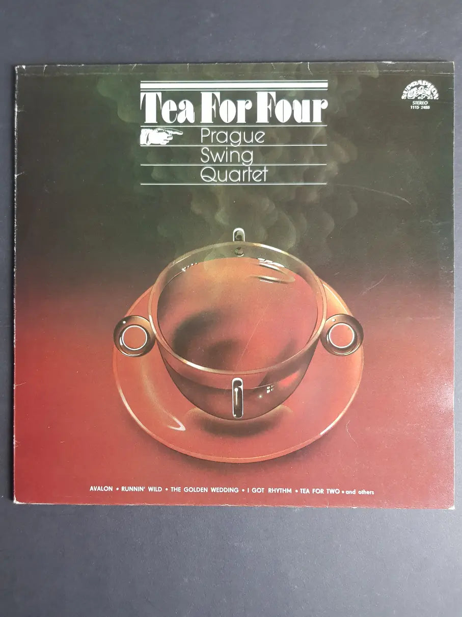 Prague Swing Quartet – Tea For Four