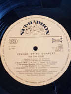 Prague Swing Quartet – Tea For Four
