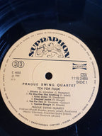 Prague Swing Quartet – Tea For Four
