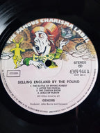 Genesis – Selling England By The Pound