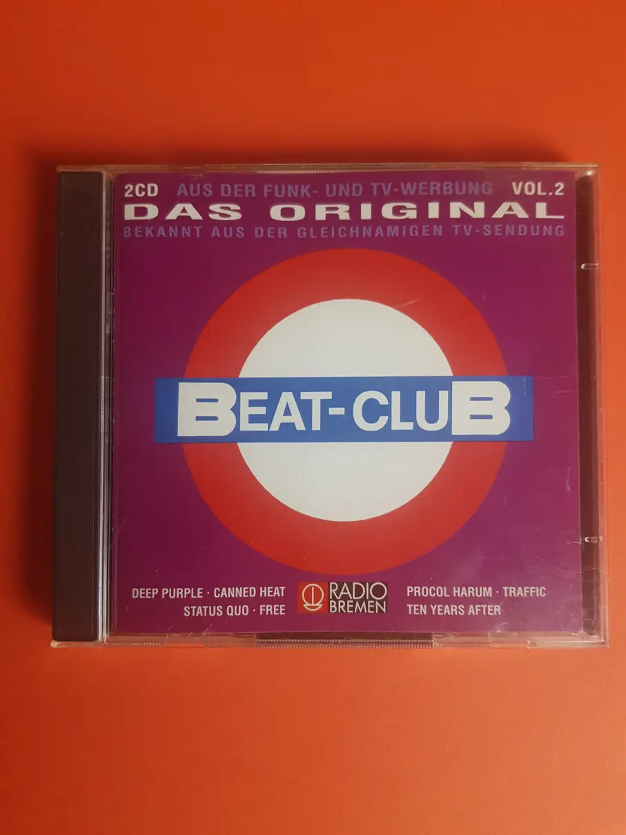 Beat-Club Vol. 2