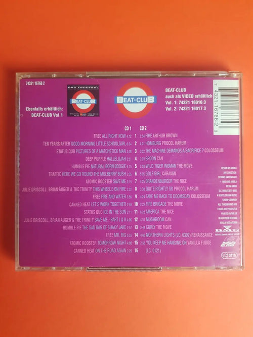 Beat-Club Vol. 2