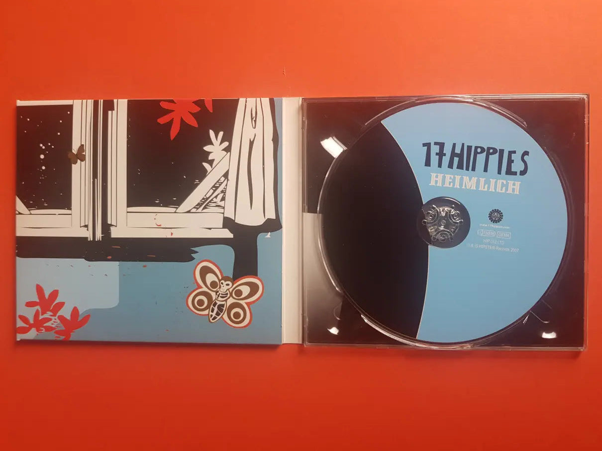 17 Hippies – Heimlich