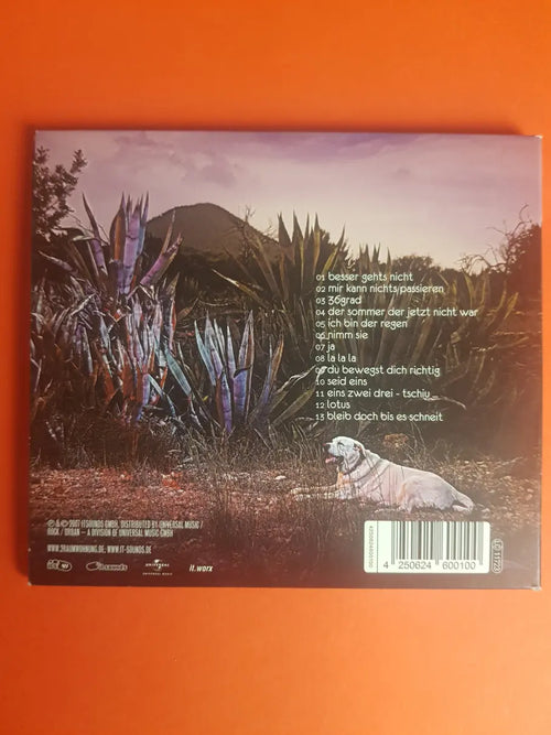 2raumwohnung – 36Grad