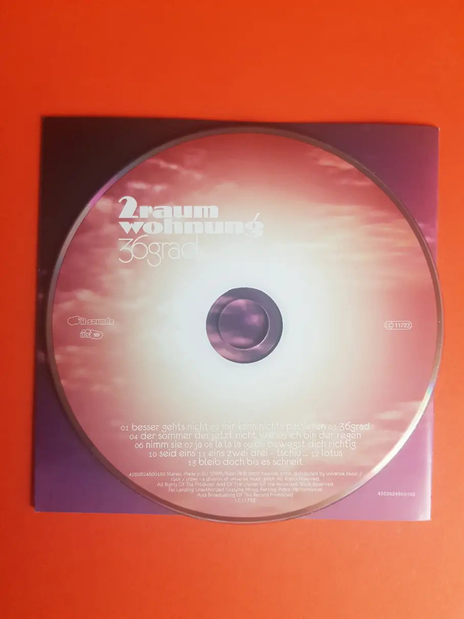 2raumwohnung – 36Grad