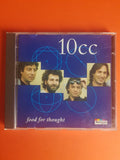 10cc – Food For Thought