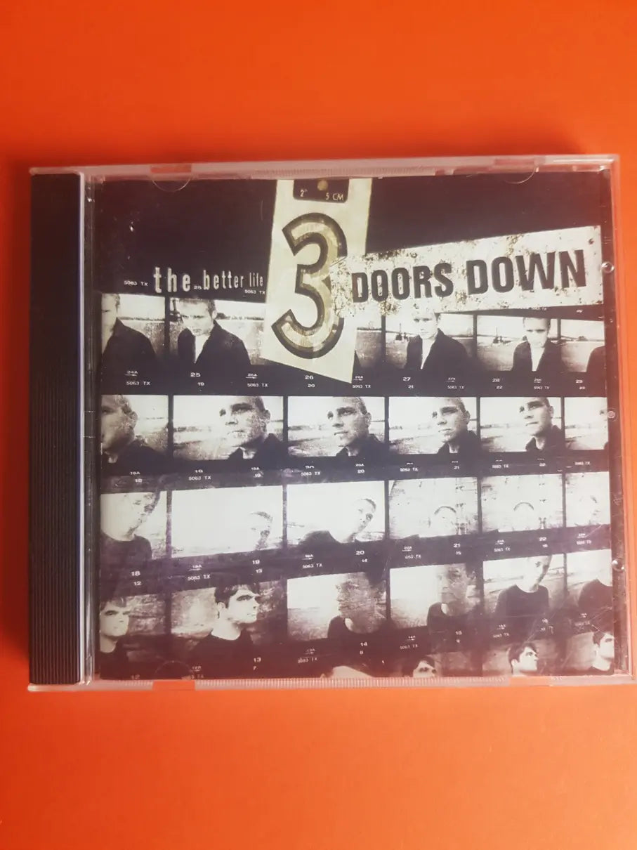 3 Doors Down – The Better Life