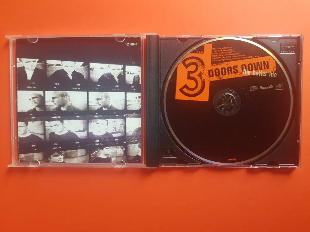 3 Doors Down – The Better Life