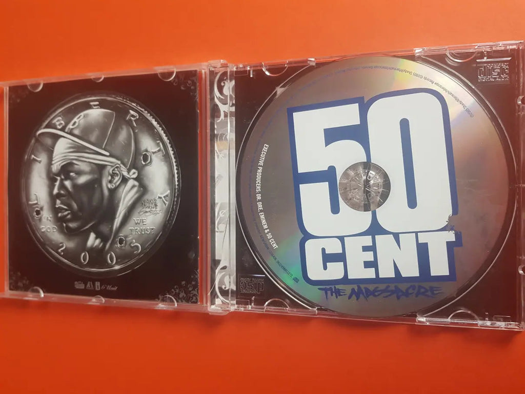 50 Cent – The Massacre