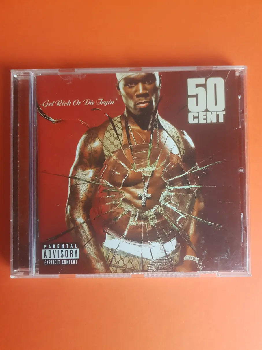 50 Cent – Get Rich Or Die Tryin'