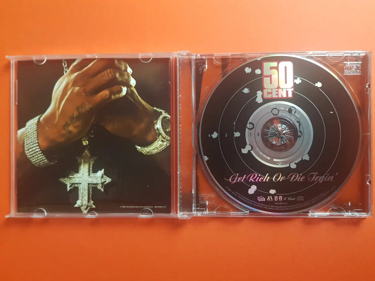 50 Cent – Get Rich Or Die Tryin'