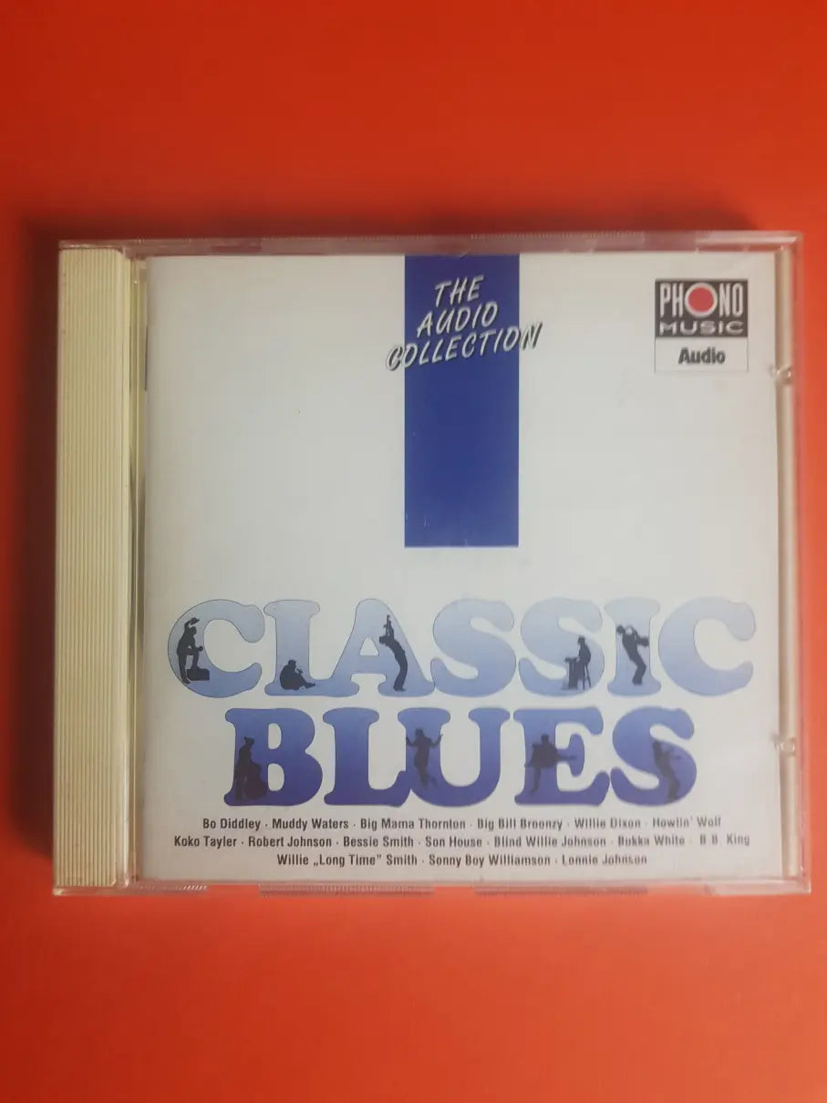 Sampler - Classic Blues