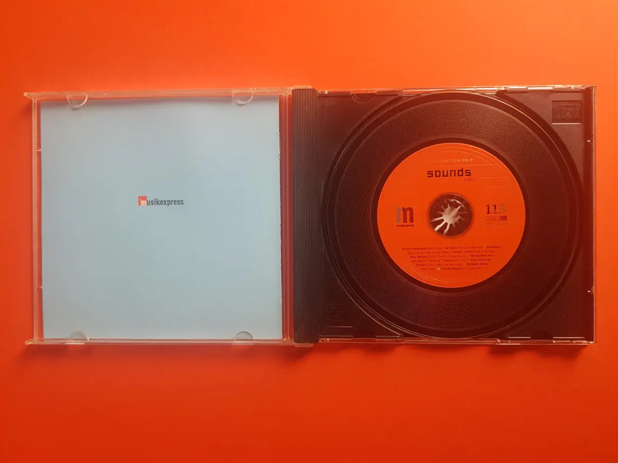 Sounds Live! Die Besten Festival-Acts 2006