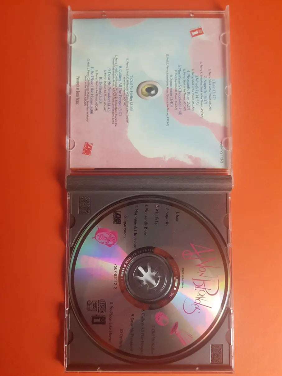 4 Non Blondes – Bigger, Better, Faster, More!