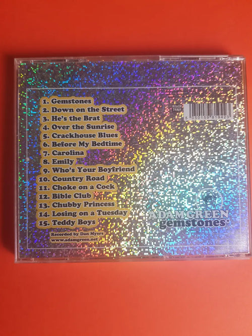 Adam Green – Gemstones*