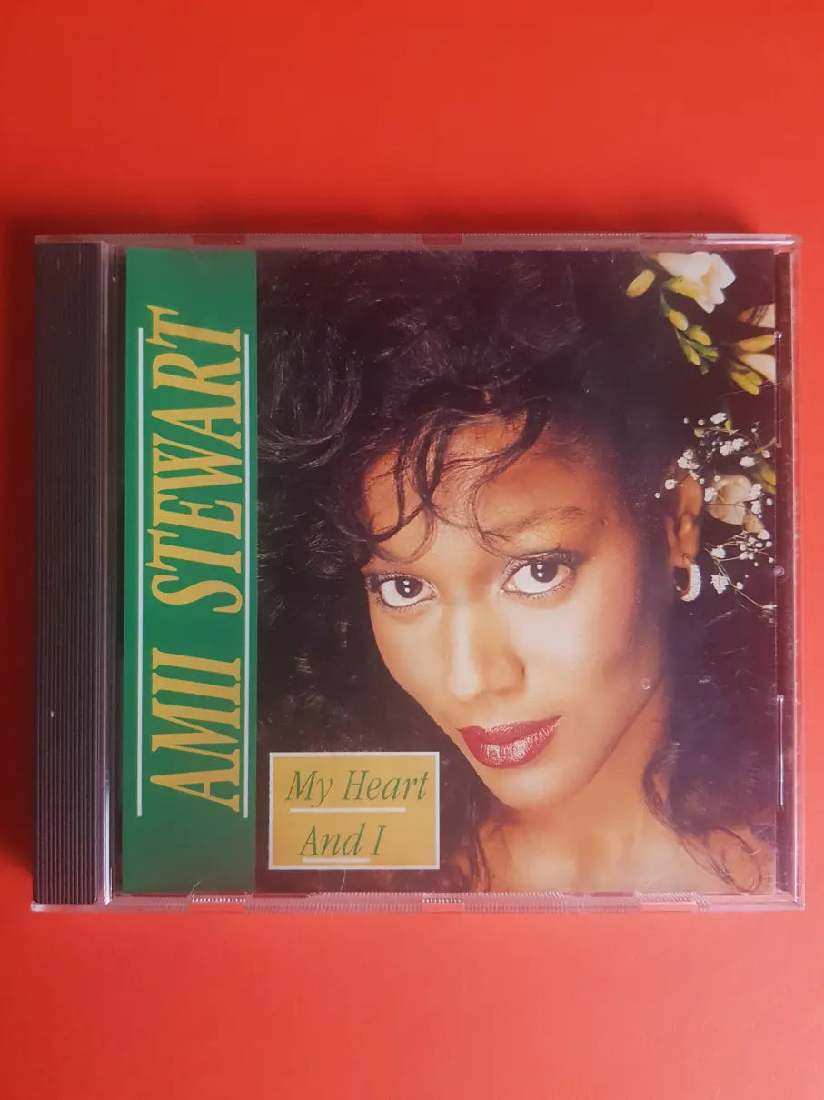 Amii Stewart – My Heart & I