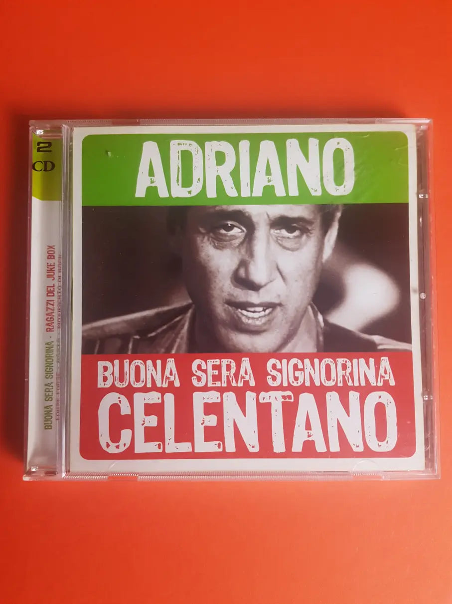 Adriano Celentano – Buona Sera Signorina