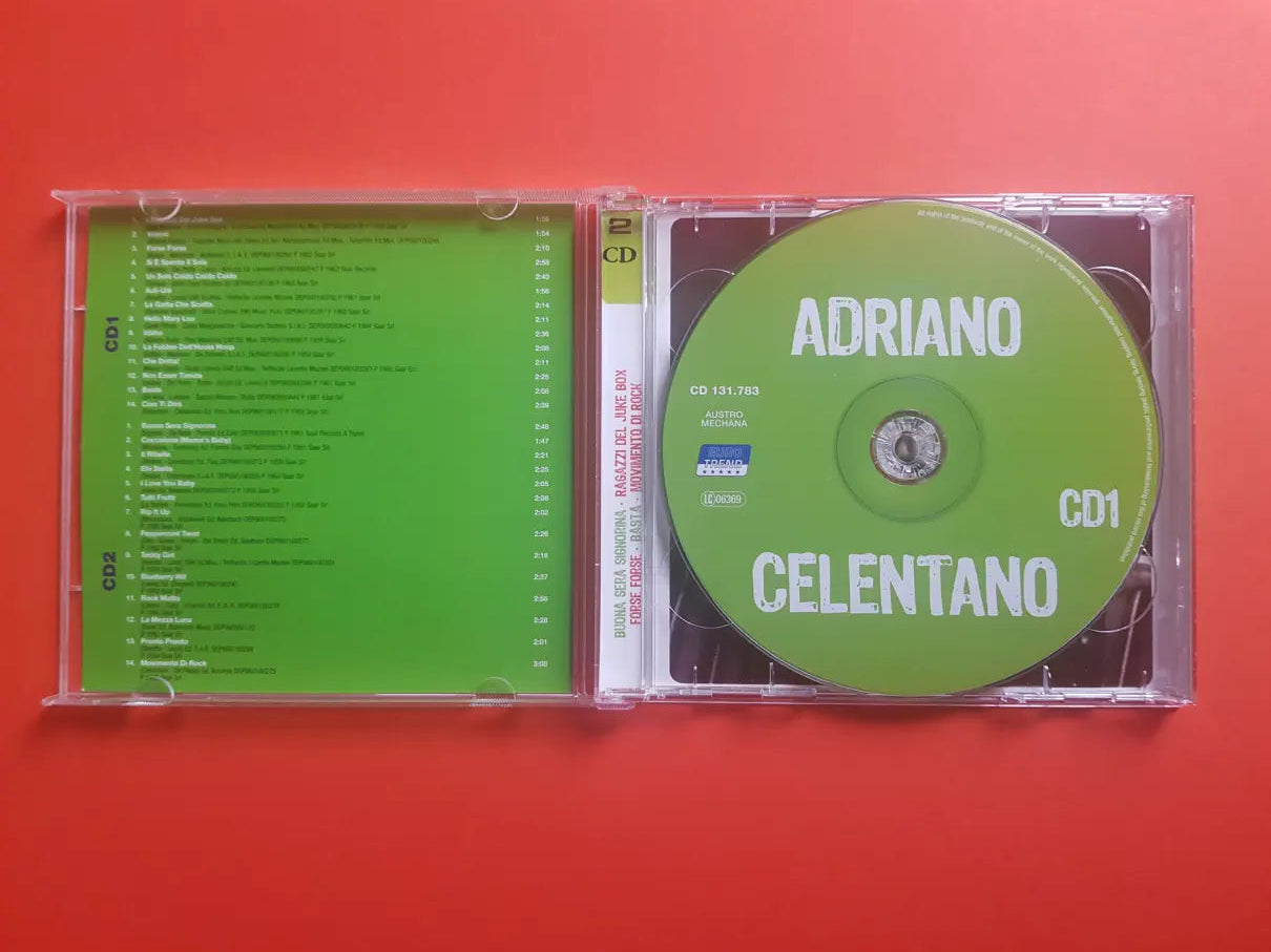 Adriano Celentano – Buona Sera Signorina