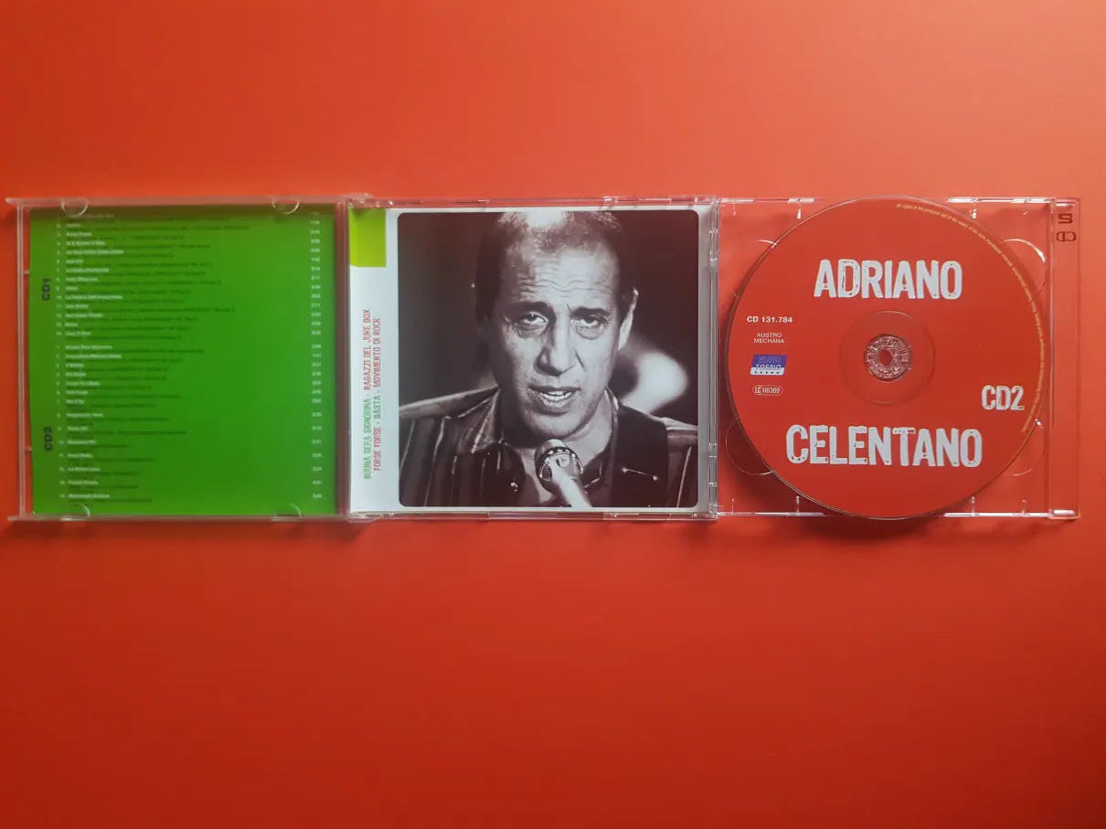 Adriano Celentano – Buona Sera Signorina